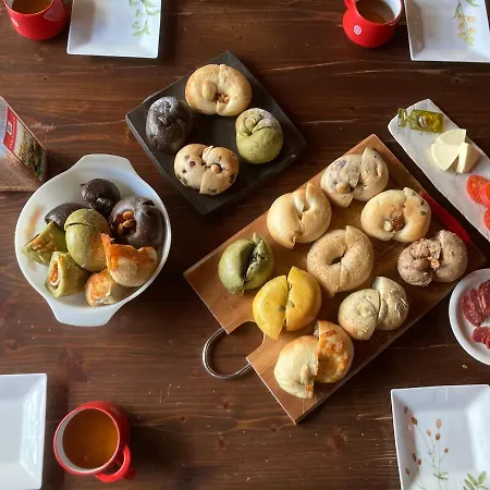 Hokkaido Bed & Bagel Apartment